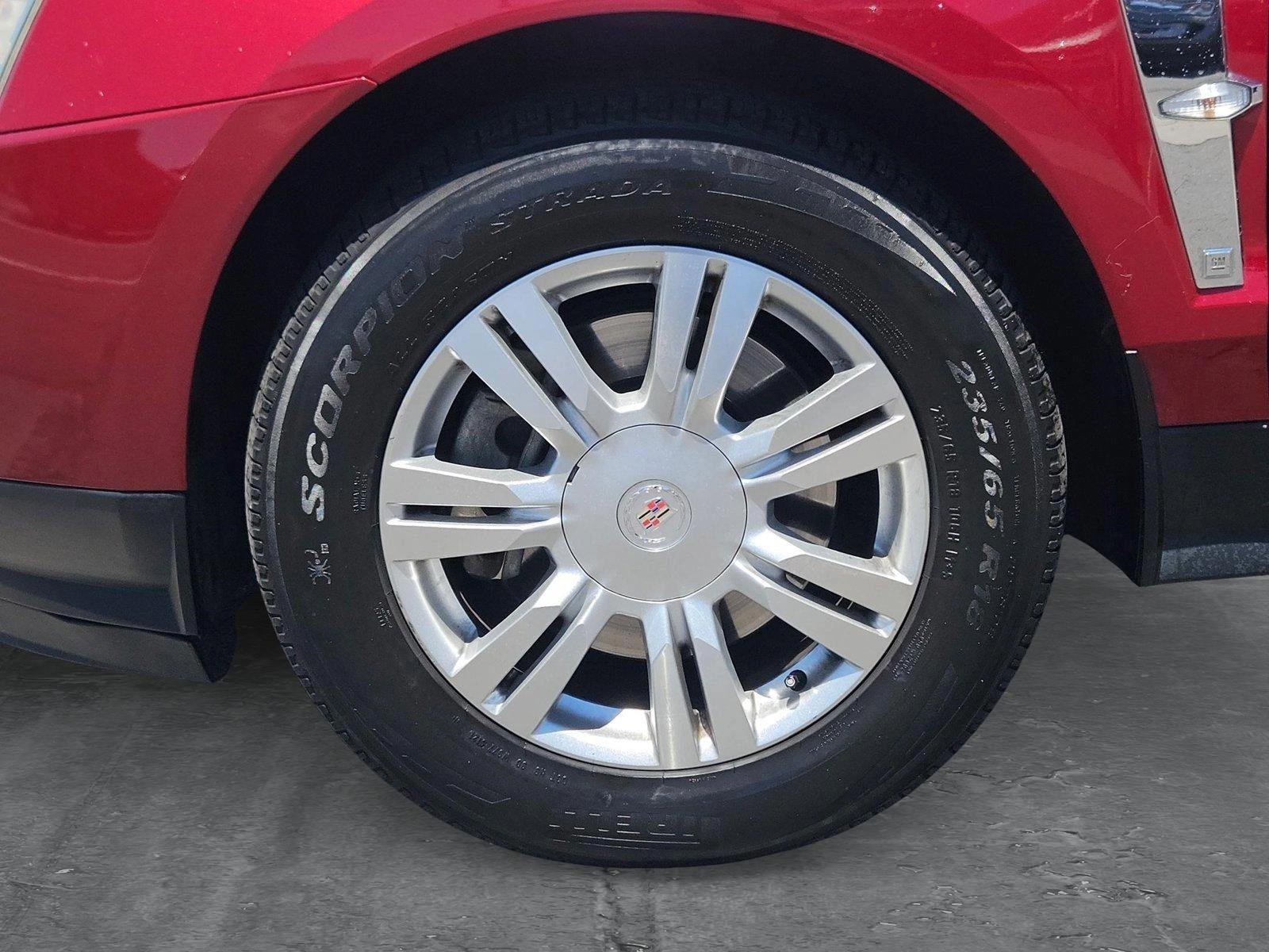 2012 Cadillac SRX Vehicle Photo in GILBERT, AZ 85297-0446