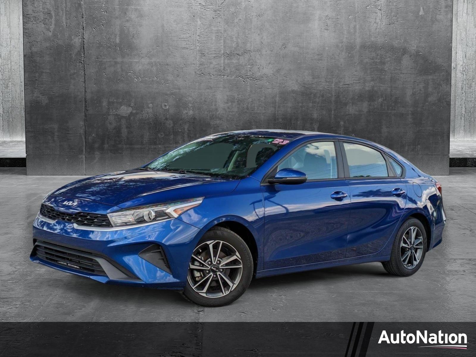 2023 Kia Forte Vehicle Photo in ORLANDO, FL 32812-3021