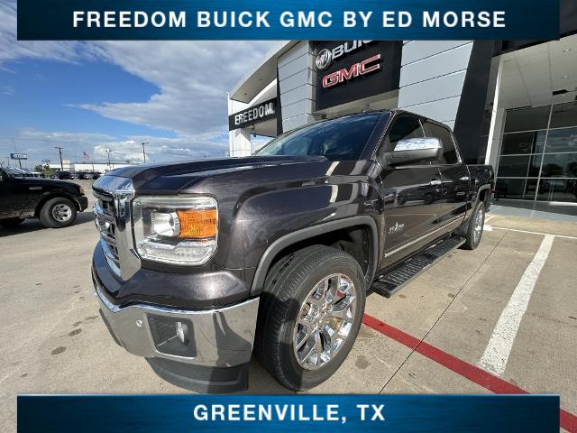 2015 GMC Sierra 1500 Vehicle Photo in Greenville, TX 75402