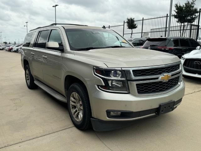 2015 Chevrolet Suburban Vehicle Photo in San Antonio, TX 78230