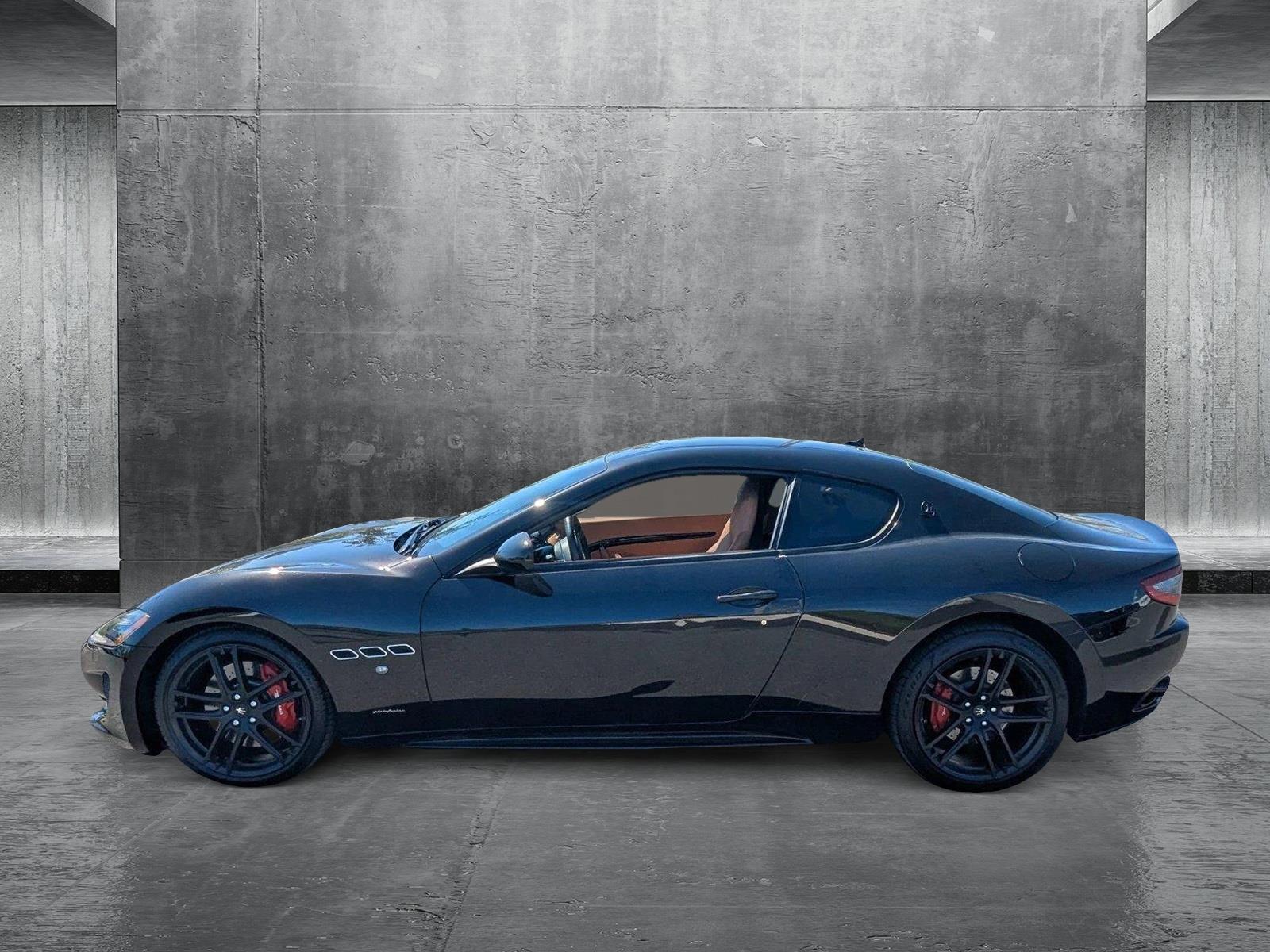 2015 Maserati GranTurismo Vehicle Photo in Fort Lauderdale, FL 33316