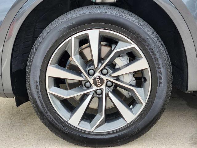 2024 Audi Q5 Vehicle Photo in MCKINNEY, TX 75070