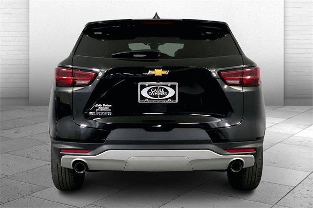 2023 Chevrolet Blazer Vehicle Photo in KANSAS CITY, MO 64114-4502