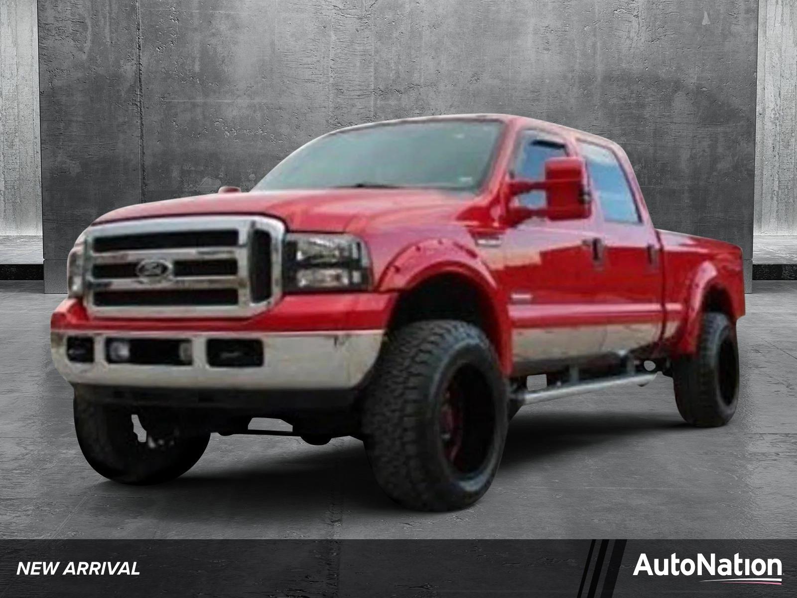 2005 Ford Super Duty F-250 Vehicle Photo in Pembroke Pines, FL 33027