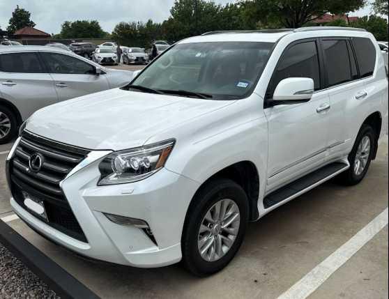 2019 Lexus GX 460 Vehicle Photo in FORT WORTH, TX 76132