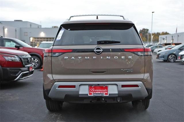 2025 Nissan Pathfinder Vehicle Photo in Hazelwood, MO 63042