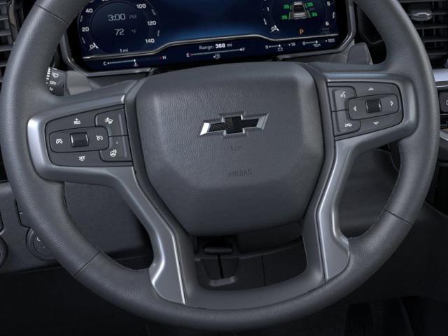 2024 Chevrolet Silverado 1500 Vehicle Photo in BEAUFORT, SC 29906-4218