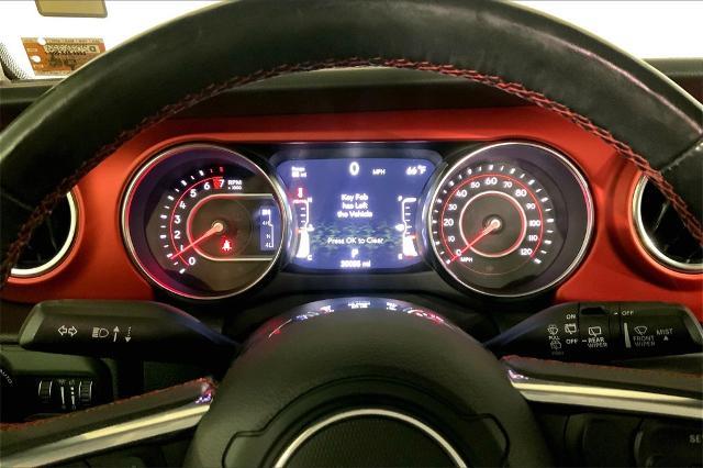 2020 Jeep Wrangler Unlimited Vehicle Photo in Lees Summit, MO 64086