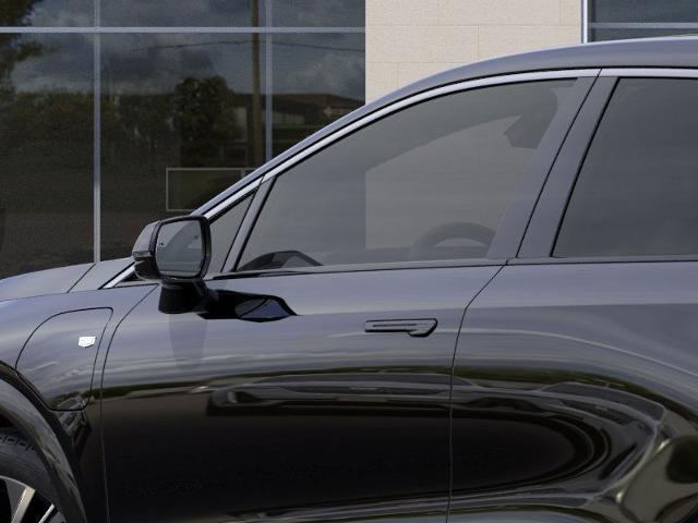 2025 Cadillac OPTIQ Vehicle Photo in APPLETON, WI 54914-4656