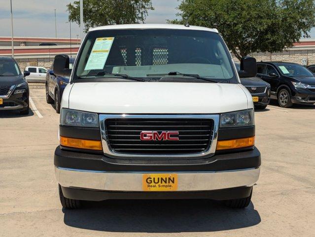 2023 GMC Savana Cargo Van Vehicle Photo in San Antonio, TX 78209
