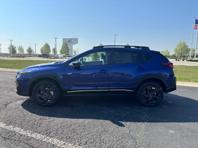 2025 Subaru Crosstrek Vehicle Photo in Oshkosh, WI 54904