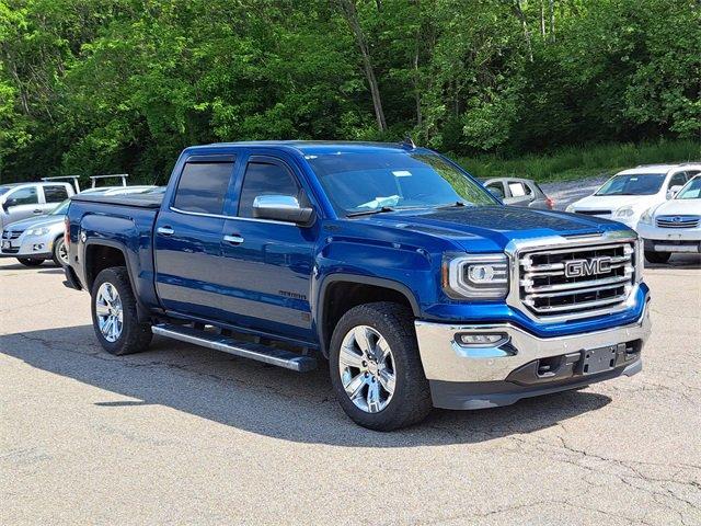 2018 GMC Sierra 1500 Vehicle Photo in MILFORD, OH 45150-1684