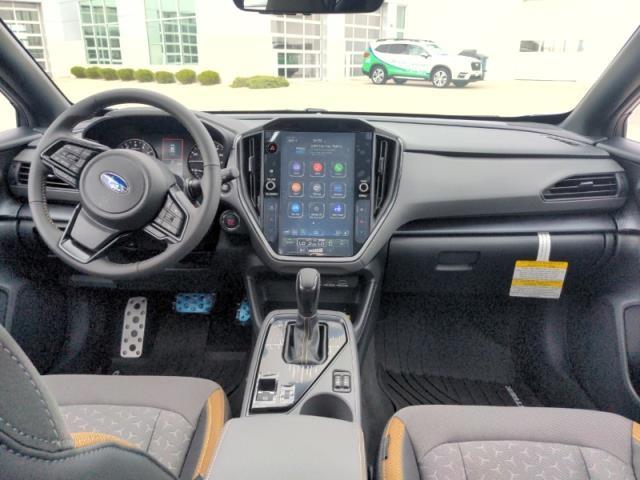 2025 Subaru Crosstrek Vehicle Photo in Green Bay, WI 54304