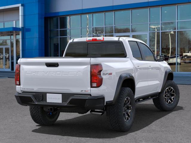 2025 Chevrolet Colorado Vehicle Photo in OSHKOSH, WI 54904-7811