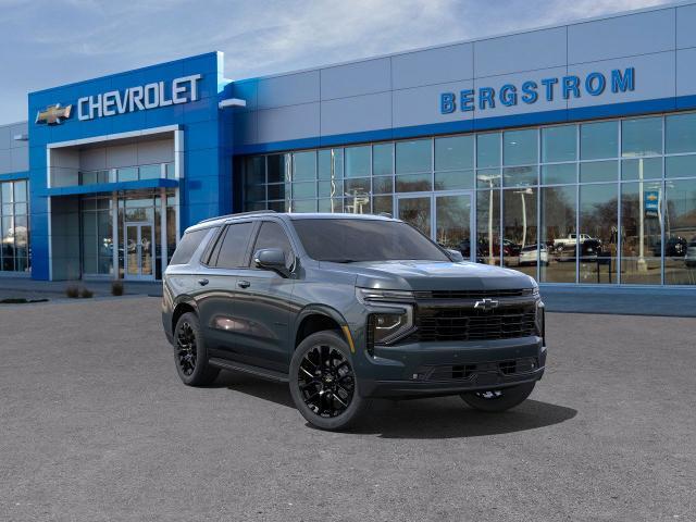 2025 Chevrolet Tahoe Vehicle Photo in NEENAH, WI 54956-2243