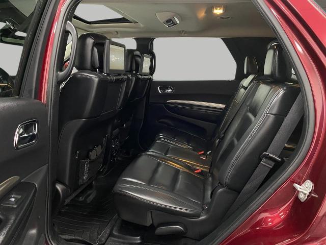 2017 Dodge Durango Vehicle Photo in Appleton, WI 54913