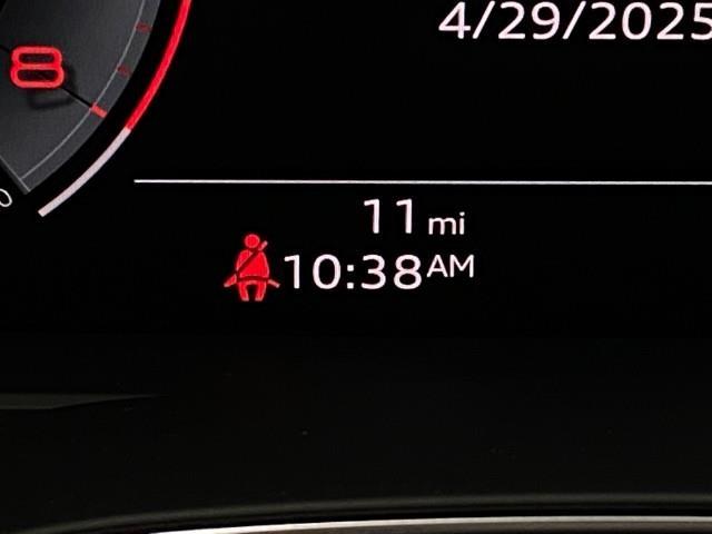2025 Audi A6 Sedan Vehicle Photo in Appleton, WI 54913