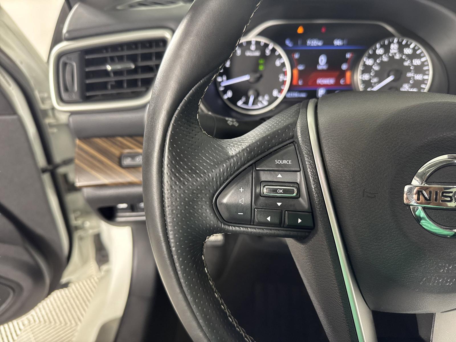 2018 Nissan Maxima Vehicle Photo in GEORGETOWN, TX 78626-7508