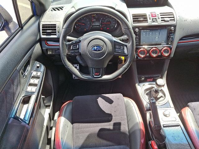 2018 Subaru WRX Vehicle Photo in TREVOSE, PA 19053-4984