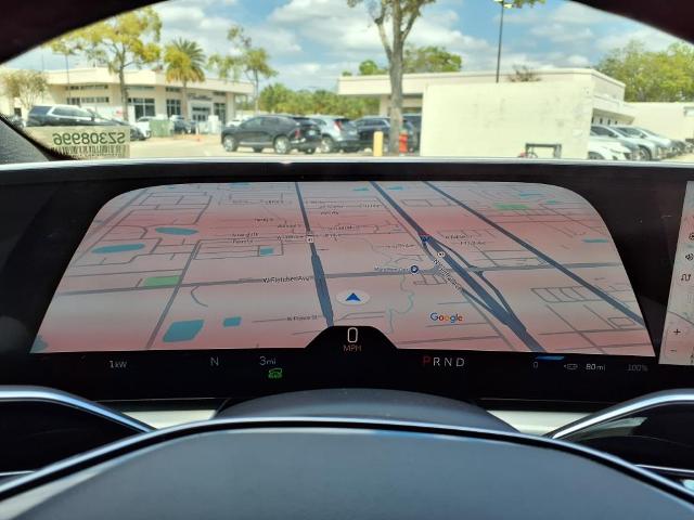 2025 Cadillac LYRIQ Vehicle Photo in Tampa, FL 33612