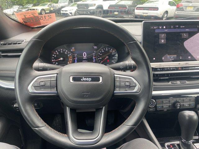 2022 Jeep Compass Vehicle Photo in Doylsetown, PA 18901