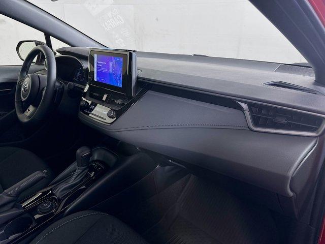 2025 Toyota GR Corolla Vehicle Photo in Flemington, NJ 08822