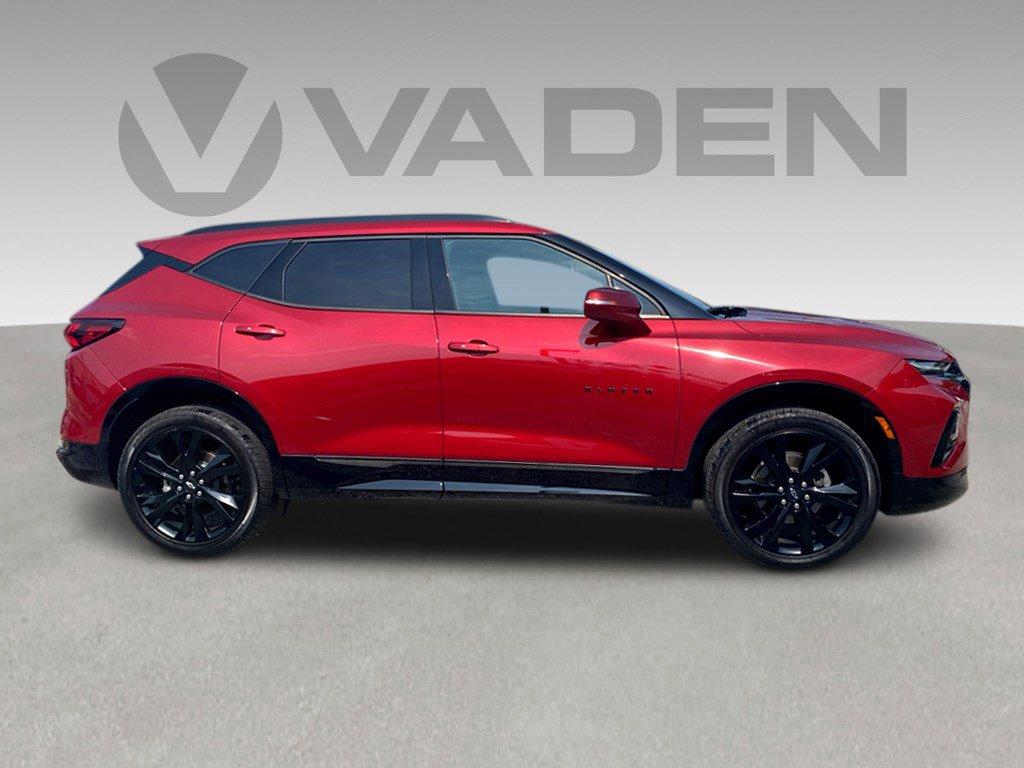 2020 Chevrolet Blazer Vehicle Photo in SAVANNAH, GA 31406-4513