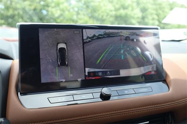 2025 Nissan Rogue Vehicle Photo in Hazelwood, MO 63042