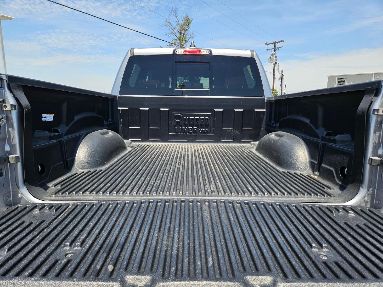 2025 Ram 1500 Vehicle Photo in Seguin, TX 78155