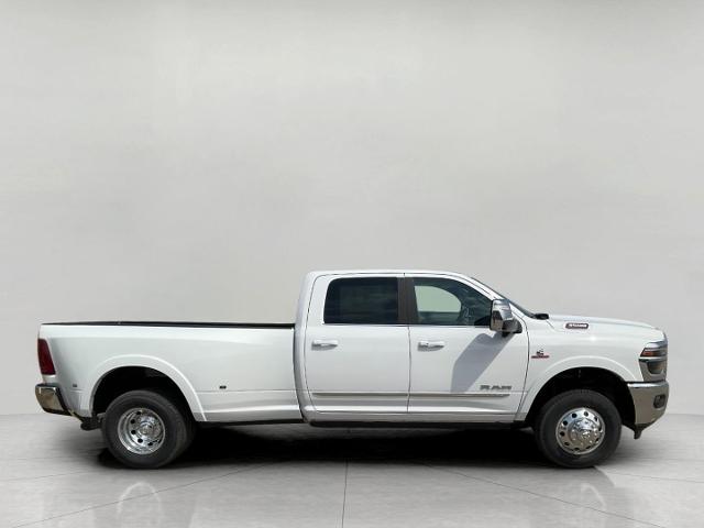 2025 Ram 3500 Vehicle Photo in Kaukauna, WI 54130