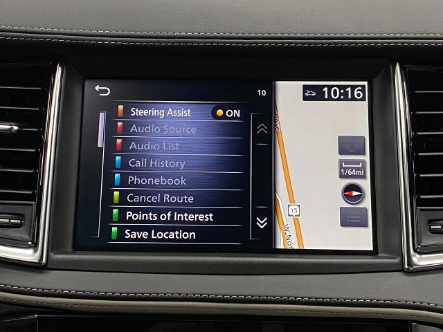 2025 INFINITI QX55 Vehicle Photo in Appleton, WI 54913
