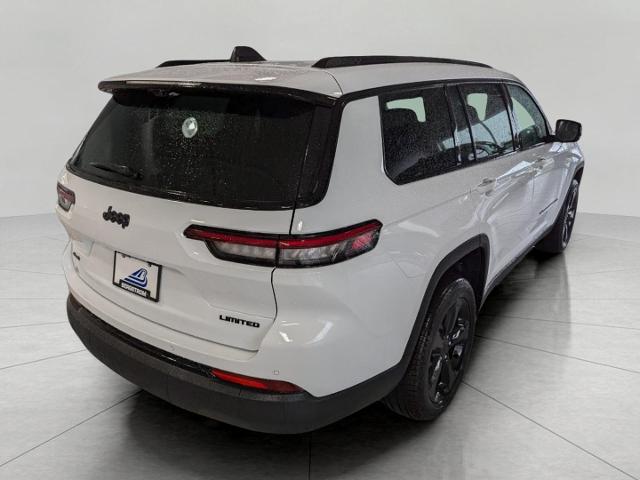2025 Jeep Grand Cherokee L Vehicle Photo in Oshkosh, WI 54901