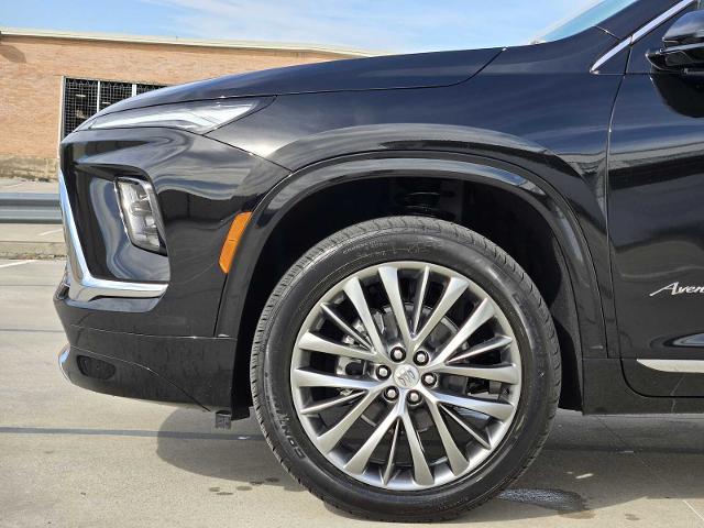 2025 Buick Enclave Vehicle Photo in DALLAS, TX 75209-3016
