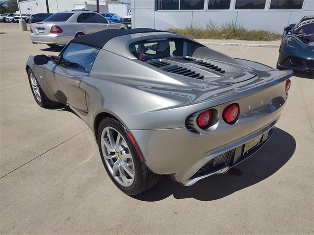 2006 Lotus Elise Vehicle Photo in ENGLEWOOD, CO 80113-6708