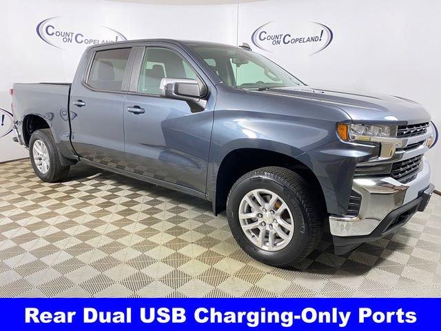 2022 Chevrolet Silverado 1500 LTD Vehicle Photo in BROCKTON, MA 02301-7113