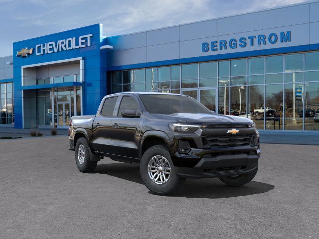 2025 Chevrolet Colorado Vehicle Photo in MIDDLETON, WI 53562-1492