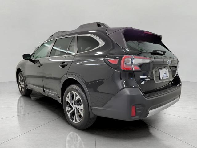 2022 Subaru Outback Vehicle Photo in Oshkosh, WI 54904