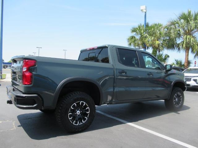 2025 Chevrolet Silverado 1500 Vehicle Photo in LEESBURG, FL 34788-4022