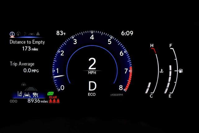 2025 Lexus NX 250 Vehicle Photo in DALLAS, TX 75235