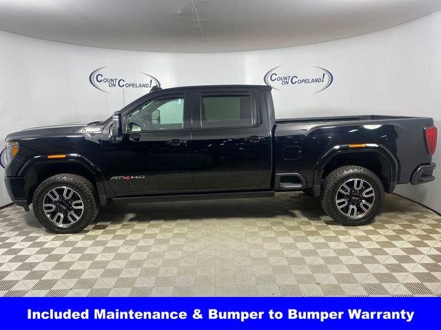 2023 GMC Sierra 3500HD Vehicle Photo in BROCKTON, MA 02301-7113