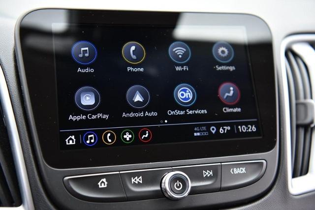 2023 Chevrolet Malibu Vehicle Photo in Ballwin, MO 63011