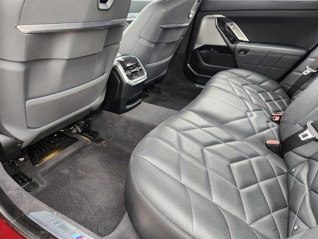 2023 BMW 740i Vehicle Photo in PLANO, TX 75024