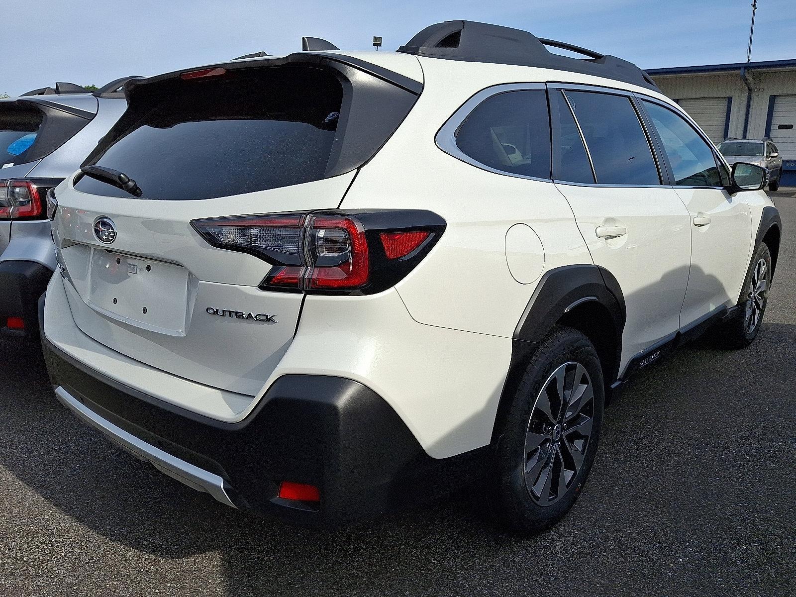 2025 Subaru Outback Vehicle Photo in Easton, PA 18045