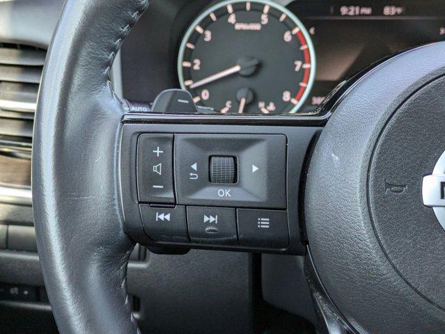 2021 Nissan Rogue Vehicle Photo in San Antonio, TX 78209