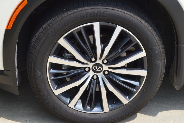2025 INFINITI QX60 Vehicle Photo in Houston, TX 77090