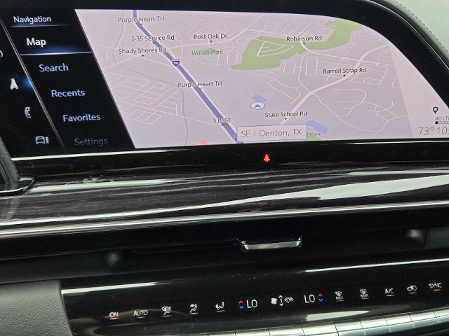 2021 Cadillac Escalade Vehicle Photo in DENTON, TX 76210-9321