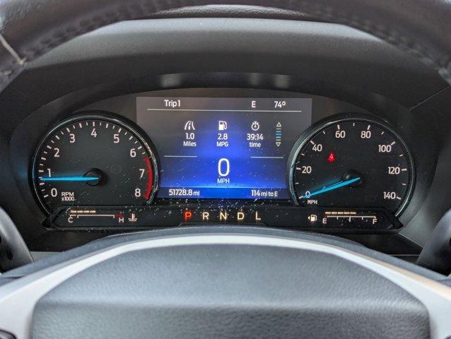 2022 Ford Explorer Vehicle Photo in San Antonio, TX 78230
