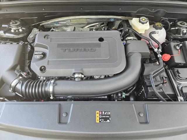 2025 Buick Envision Vehicle Photo in DALLAS, TX 75209-3016