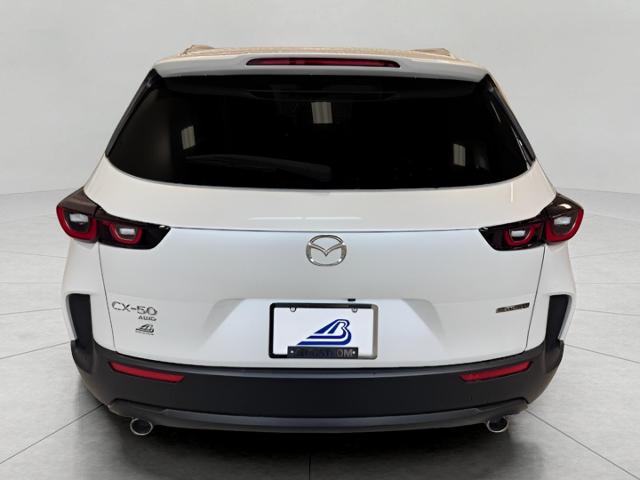 2025 Mazda CX-50 Vehicle Photo in Green Bay, WI 54304