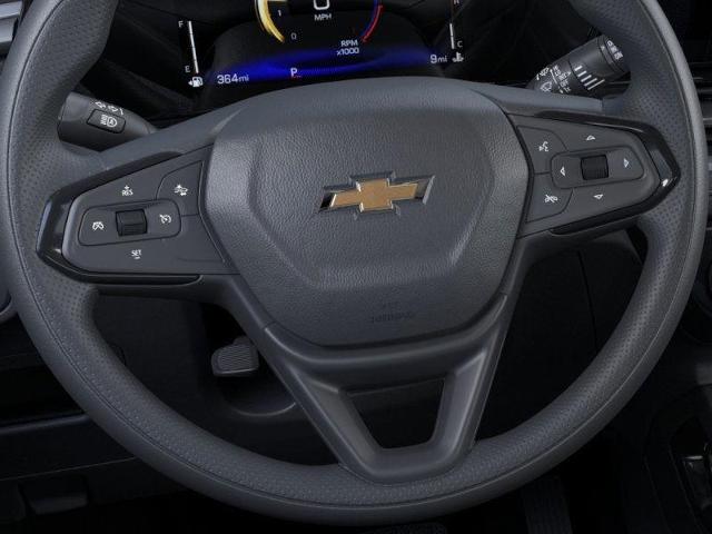 2025 Chevrolet Trailblazer Vehicle Photo in MADISON, WI 53713-3220